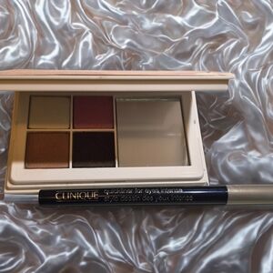 Clinique Eyeshadow And Eyeliner Bundle
